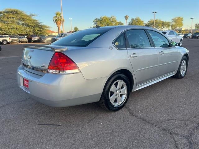 used 2009 Chevrolet Impala car, priced at $11,995