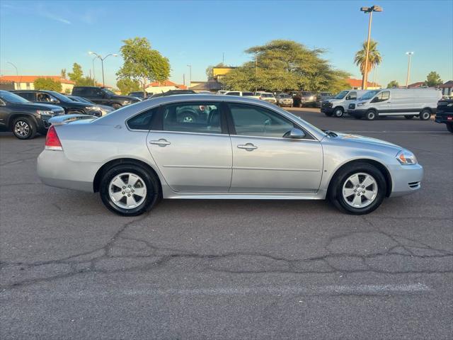 used 2009 Chevrolet Impala car, priced at $11,995