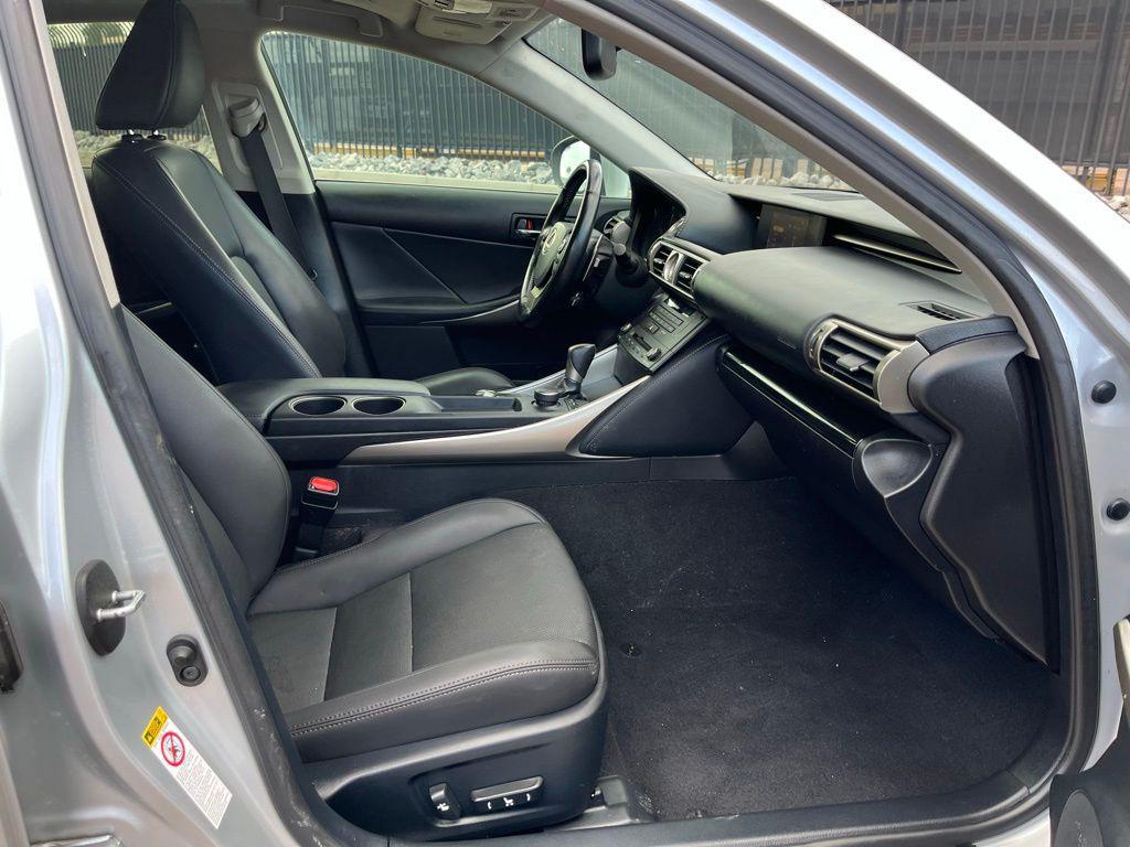 used 2016 Lexus IS 200t car, priced at $13,990