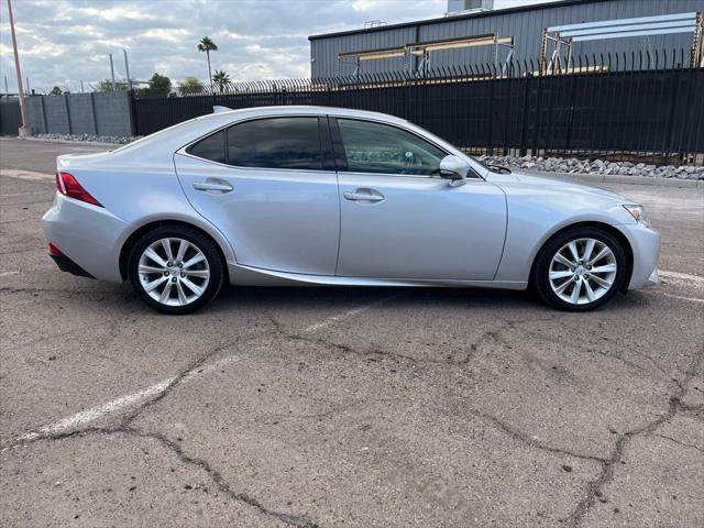 used 2016 Lexus IS 200t car, priced at $18,995