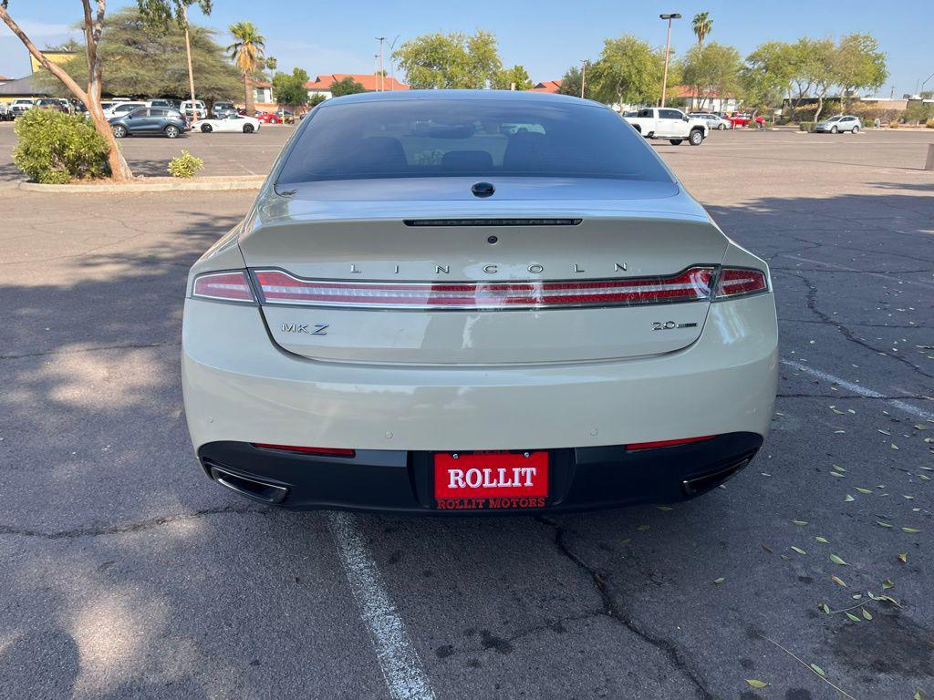 used 2016 Lincoln MKZ car, priced at $11,995