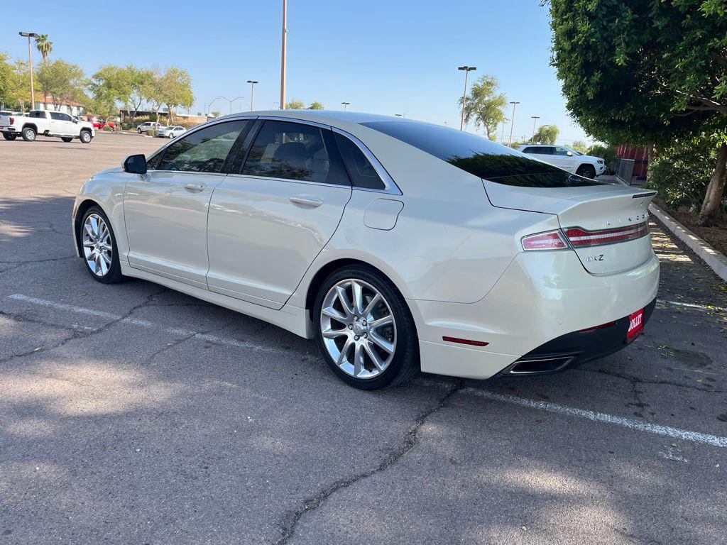 used 2016 Lincoln MKZ car, priced at $11,995