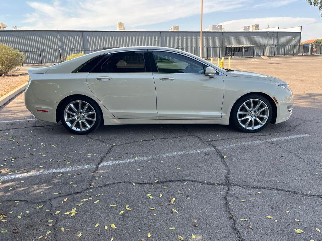 used 2016 Lincoln MKZ car, priced at $11,995