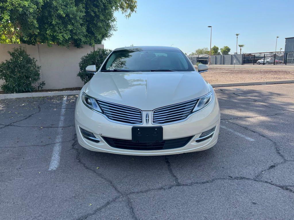 used 2016 Lincoln MKZ car, priced at $11,995