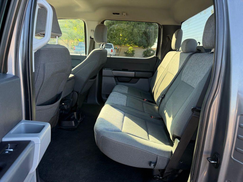 used 2023 Ford F-150 car, priced at $29,995