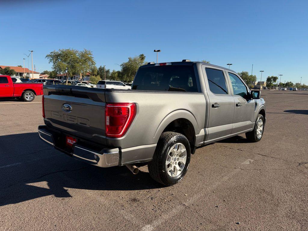 used 2023 Ford F-150 car, priced at $29,995