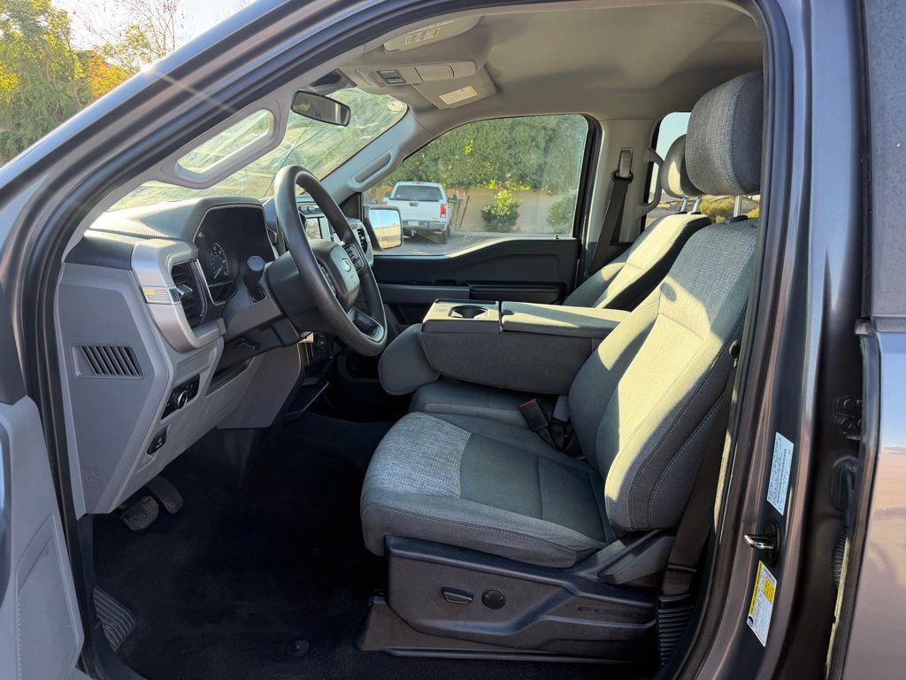 used 2023 Ford F-150 car, priced at $29,995