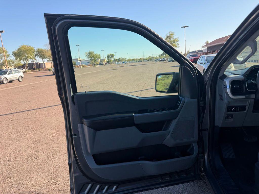 used 2023 Ford F-150 car, priced at $29,995