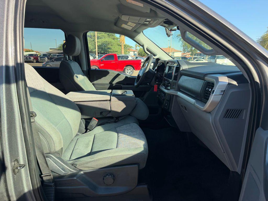 used 2023 Ford F-150 car, priced at $29,995