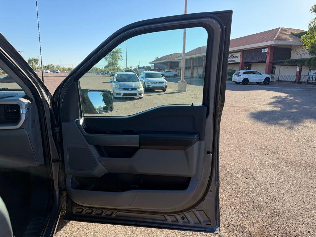 used 2023 Ford F-150 car, priced at $29,995