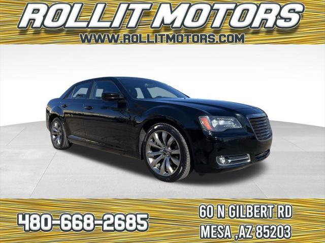 used 2014 Chrysler 300 car, priced at $15,900