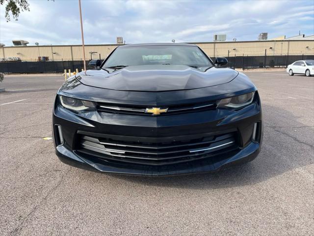 used 2017 Chevrolet Camaro car, priced at $18,995