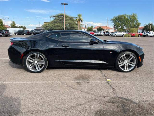 used 2017 Chevrolet Camaro car, priced at $18,995