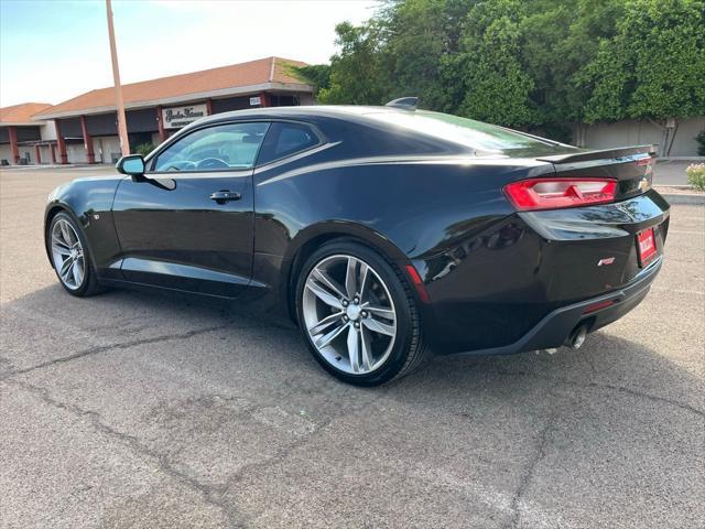 used 2017 Chevrolet Camaro car, priced at $18,995