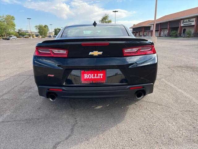 used 2017 Chevrolet Camaro car, priced at $18,995