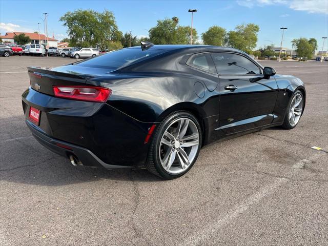 used 2017 Chevrolet Camaro car, priced at $18,995