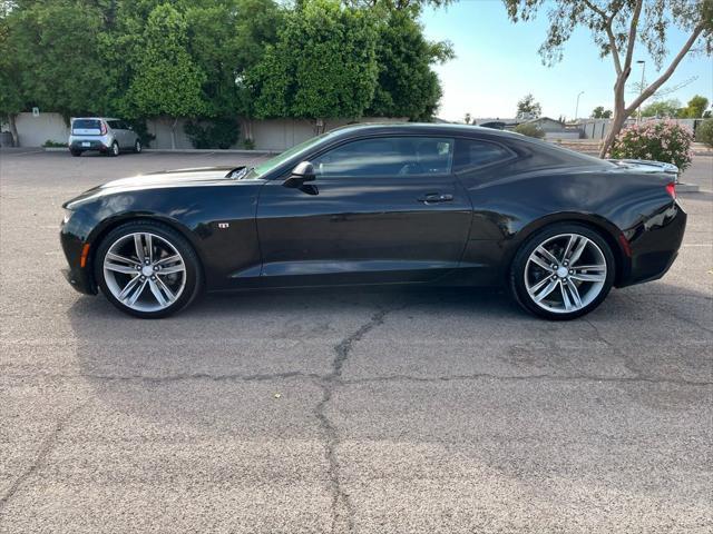 used 2017 Chevrolet Camaro car, priced at $18,995