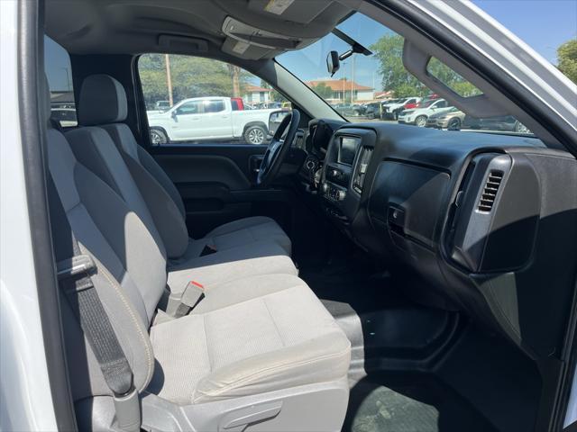 used 2018 Chevrolet Silverado 1500 car, priced at $21,995