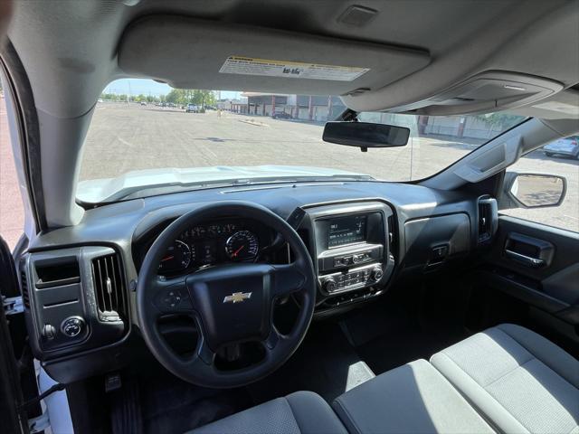 used 2018 Chevrolet Silverado 1500 car, priced at $21,995