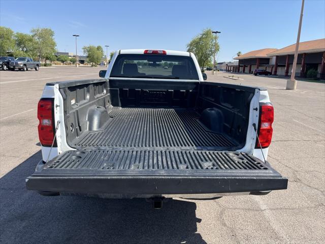 used 2018 Chevrolet Silverado 1500 car, priced at $21,995