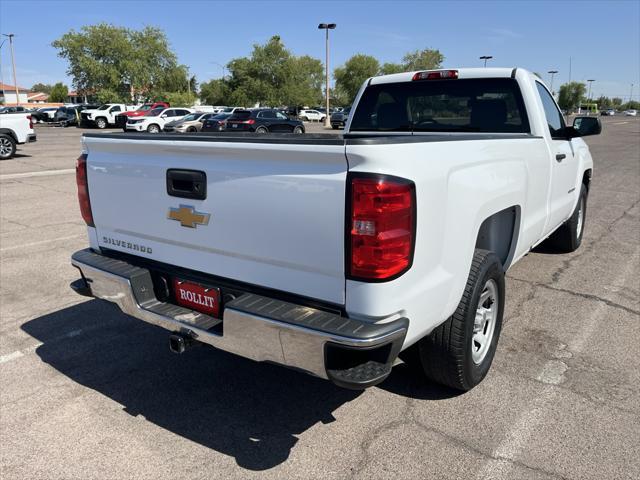 used 2018 Chevrolet Silverado 1500 car, priced at $21,995