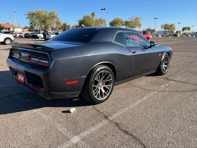 used 2017 Dodge Challenger car, priced at $36,900