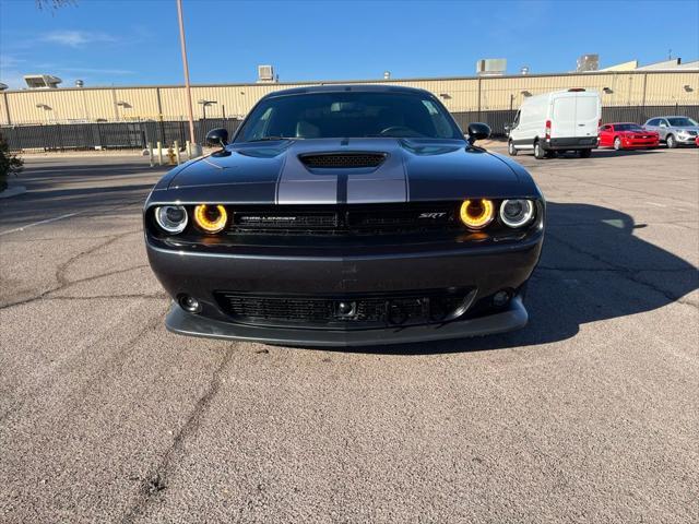 used 2017 Dodge Challenger car, priced at $36,900