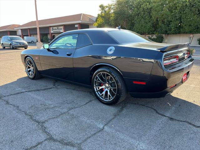 used 2017 Dodge Challenger car, priced at $36,900