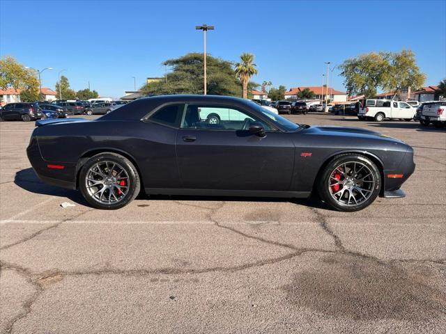 used 2017 Dodge Challenger car, priced at $36,900