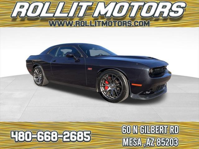 used 2017 Dodge Challenger car, priced at $36,900