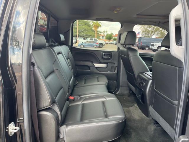 used 2017 Chevrolet Silverado 1500 car, priced at $39,995