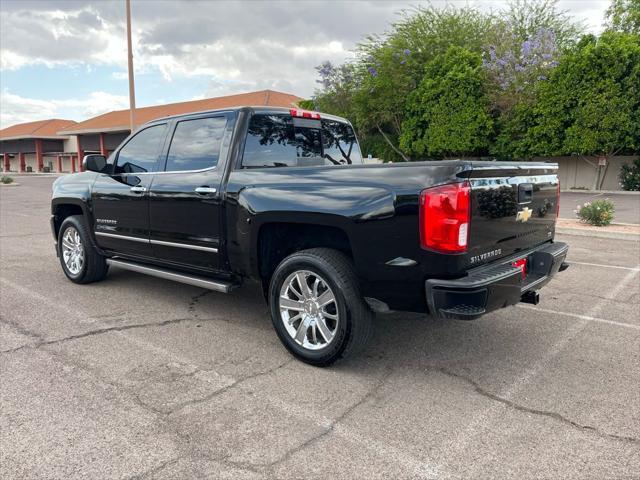 used 2017 Chevrolet Silverado 1500 car, priced at $39,995