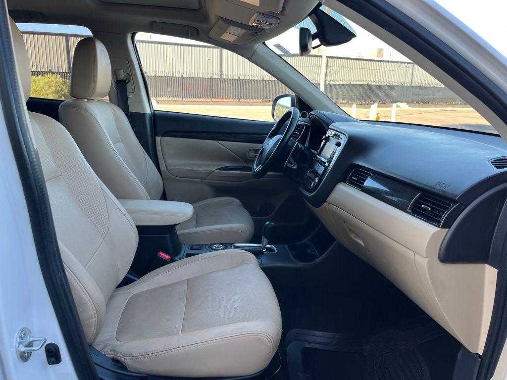 used 2016 Mitsubishi Outlander car, priced at $12,500