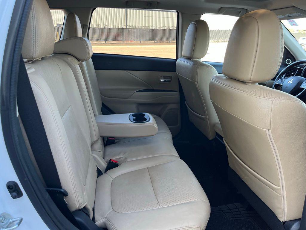 used 2016 Mitsubishi Outlander car, priced at $12,500