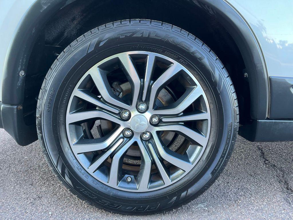 used 2016 Mitsubishi Outlander car, priced at $12,500