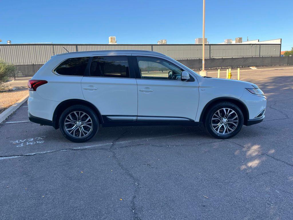 used 2016 Mitsubishi Outlander car, priced at $12,500