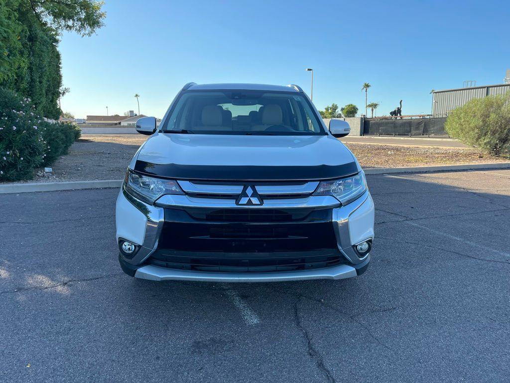 used 2016 Mitsubishi Outlander car, priced at $12,500