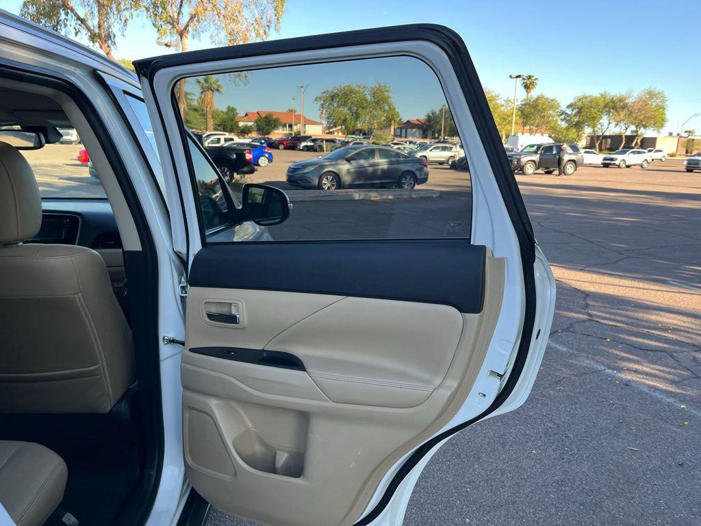 used 2016 Mitsubishi Outlander car, priced at $12,500