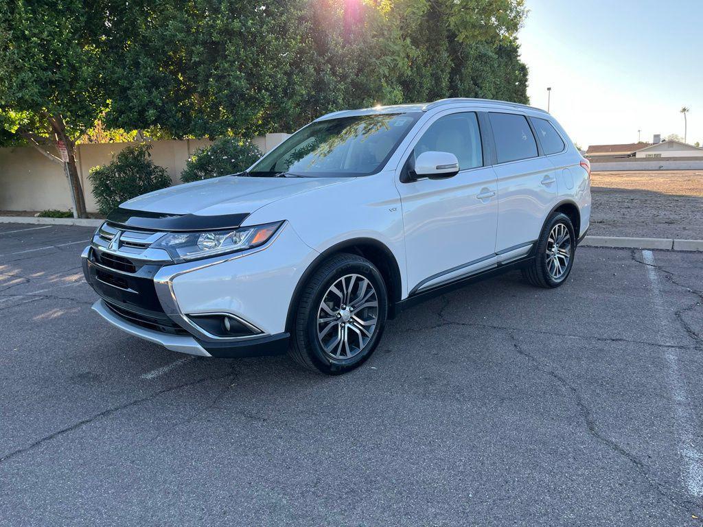 used 2016 Mitsubishi Outlander car, priced at $12,500
