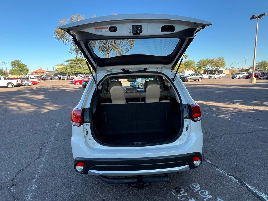 used 2016 Mitsubishi Outlander car, priced at $12,500