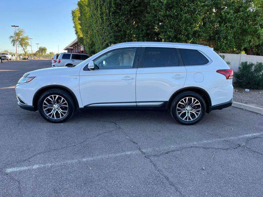 used 2016 Mitsubishi Outlander car, priced at $12,500