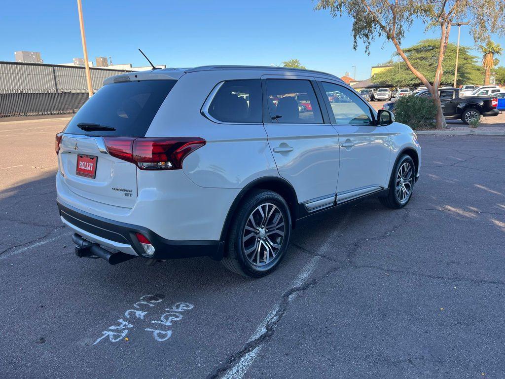 used 2016 Mitsubishi Outlander car, priced at $12,500