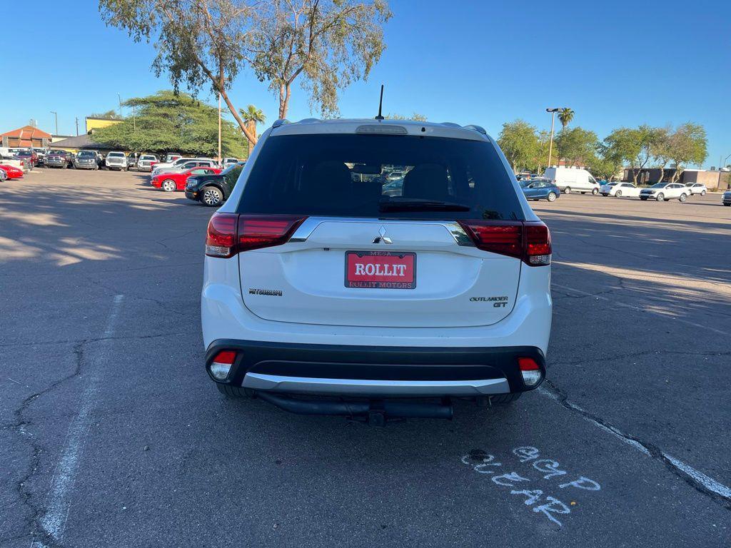 used 2016 Mitsubishi Outlander car, priced at $12,500