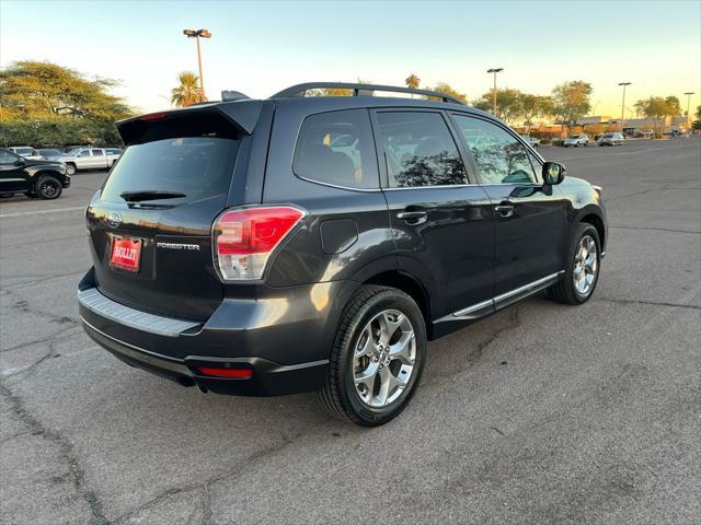 used 2018 Subaru Forester car, priced at $22,995