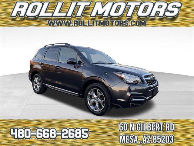 used 2018 Subaru Forester car, priced at $22,995