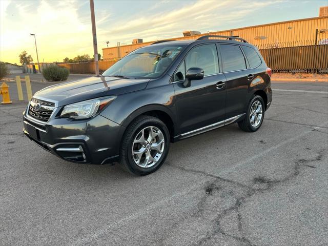 used 2018 Subaru Forester car, priced at $22,995