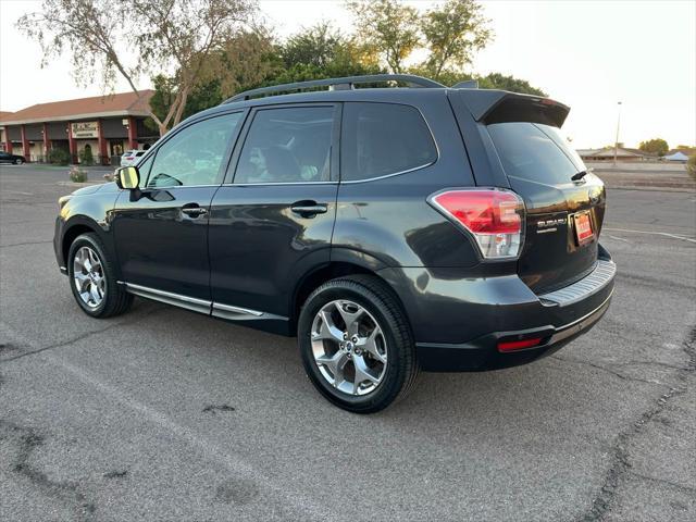 used 2018 Subaru Forester car, priced at $22,995