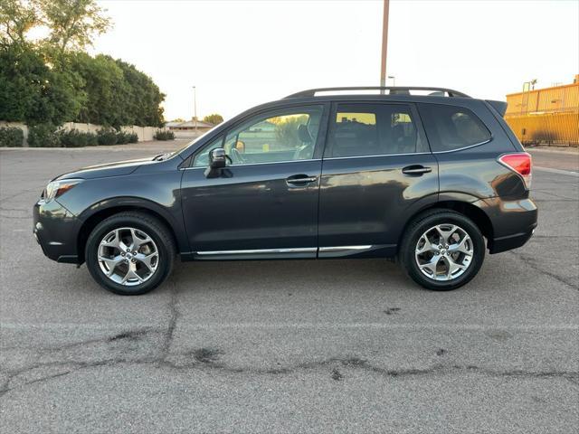 used 2018 Subaru Forester car, priced at $22,995