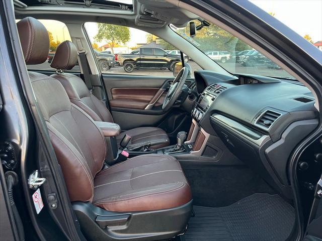 used 2018 Subaru Forester car, priced at $22,995