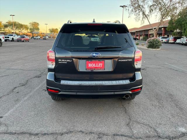 used 2018 Subaru Forester car, priced at $22,995